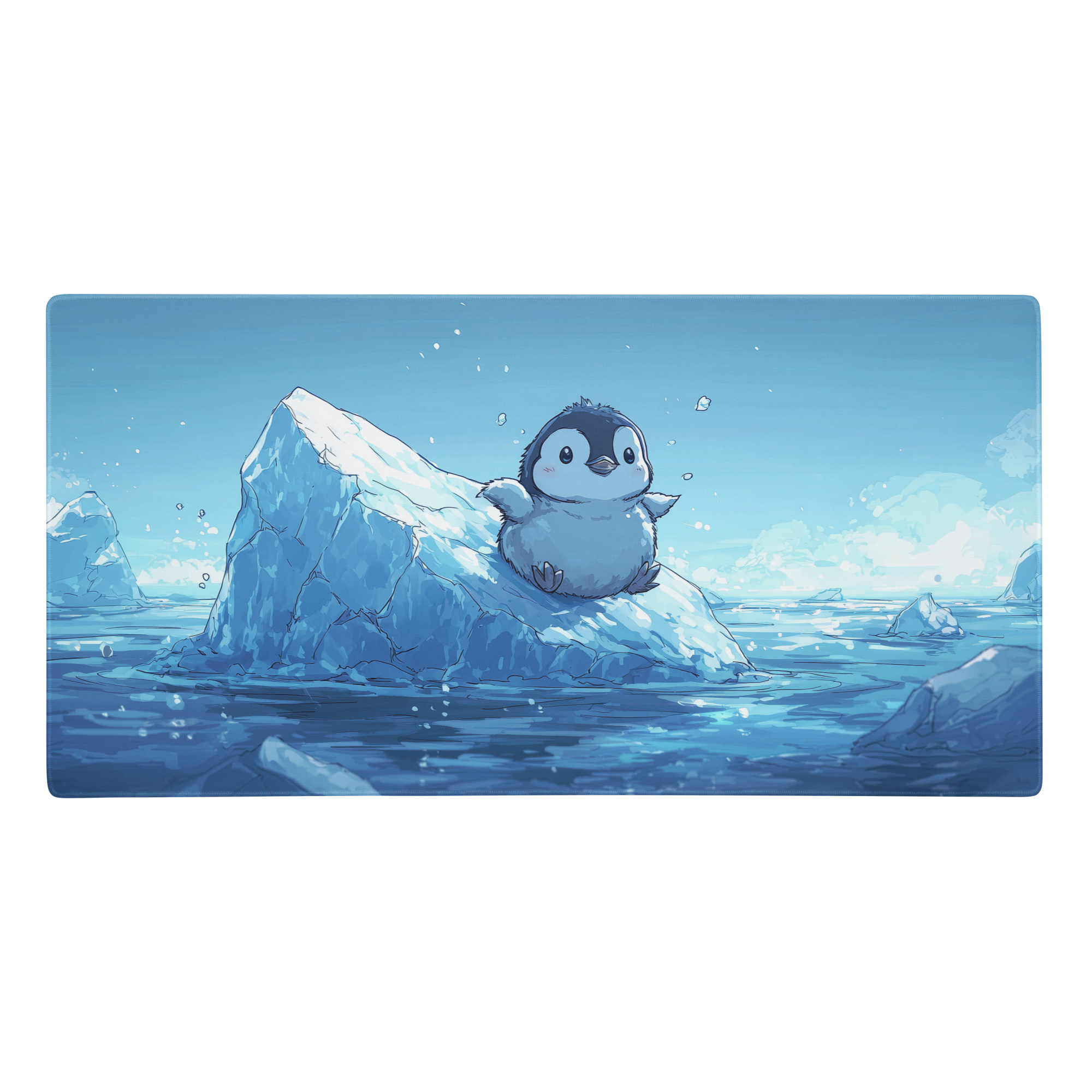 Iceberg Buddy