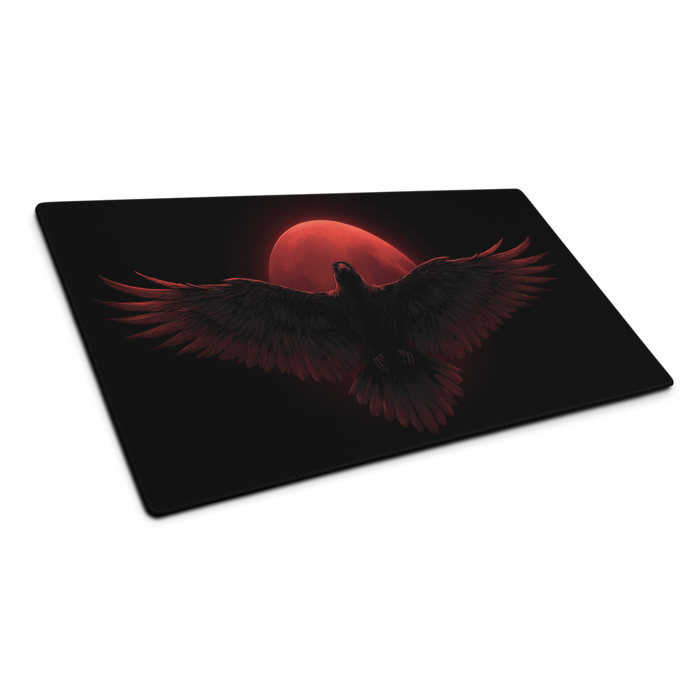 Crimson Wing