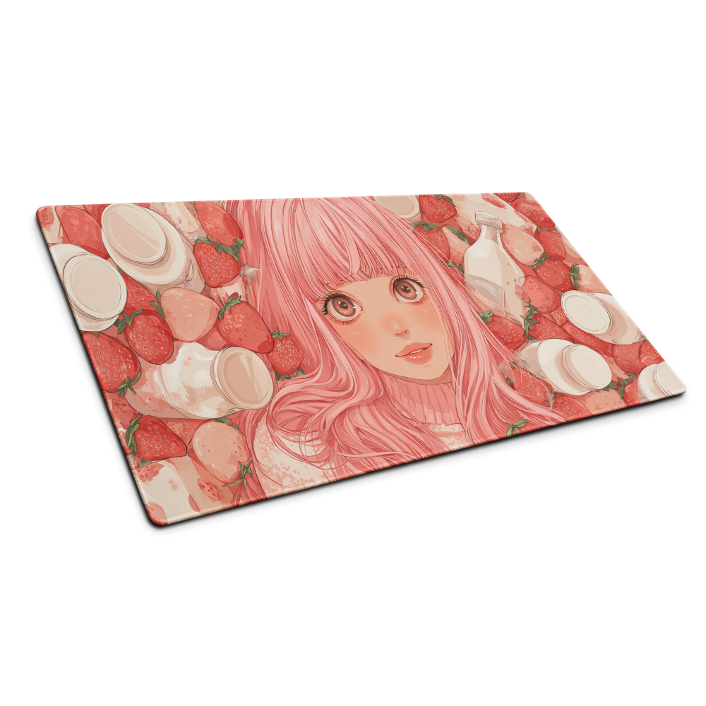 Strawberry Milk Dreams