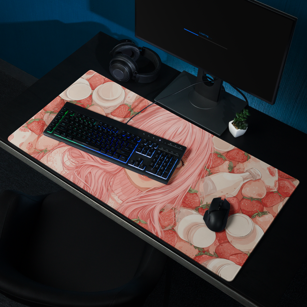 Strawberry Milk Dreams