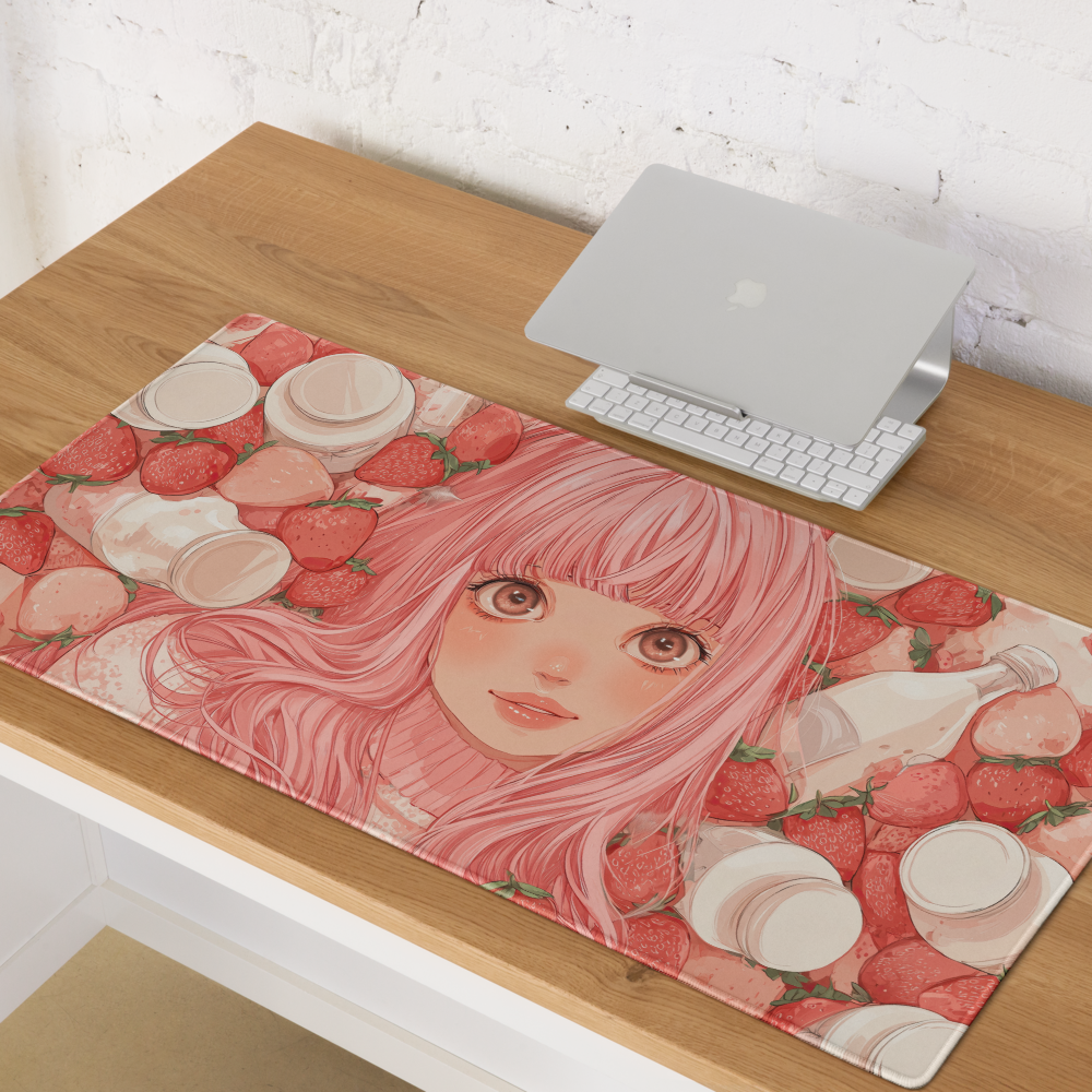 Strawberry Milk Dreams