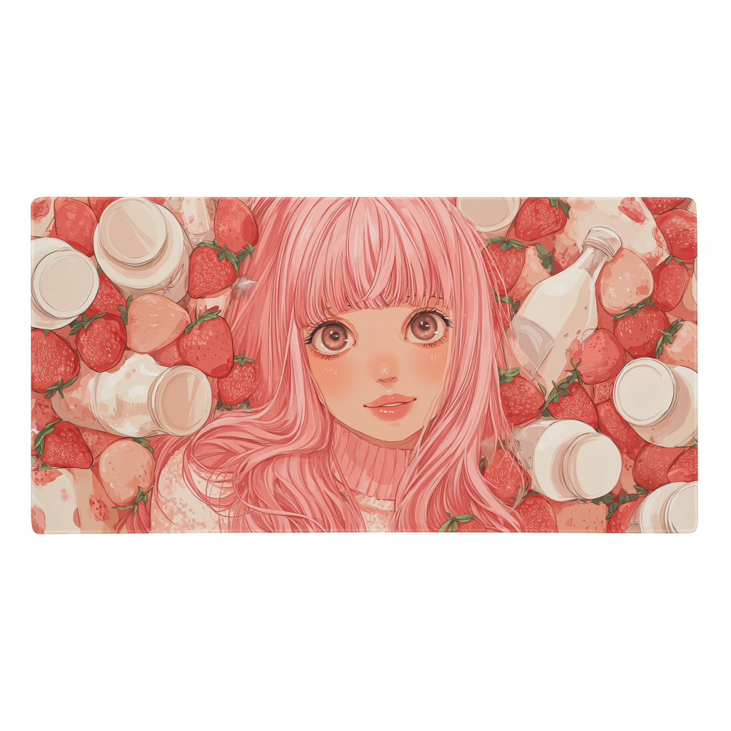 Strawberry Milk Dreams