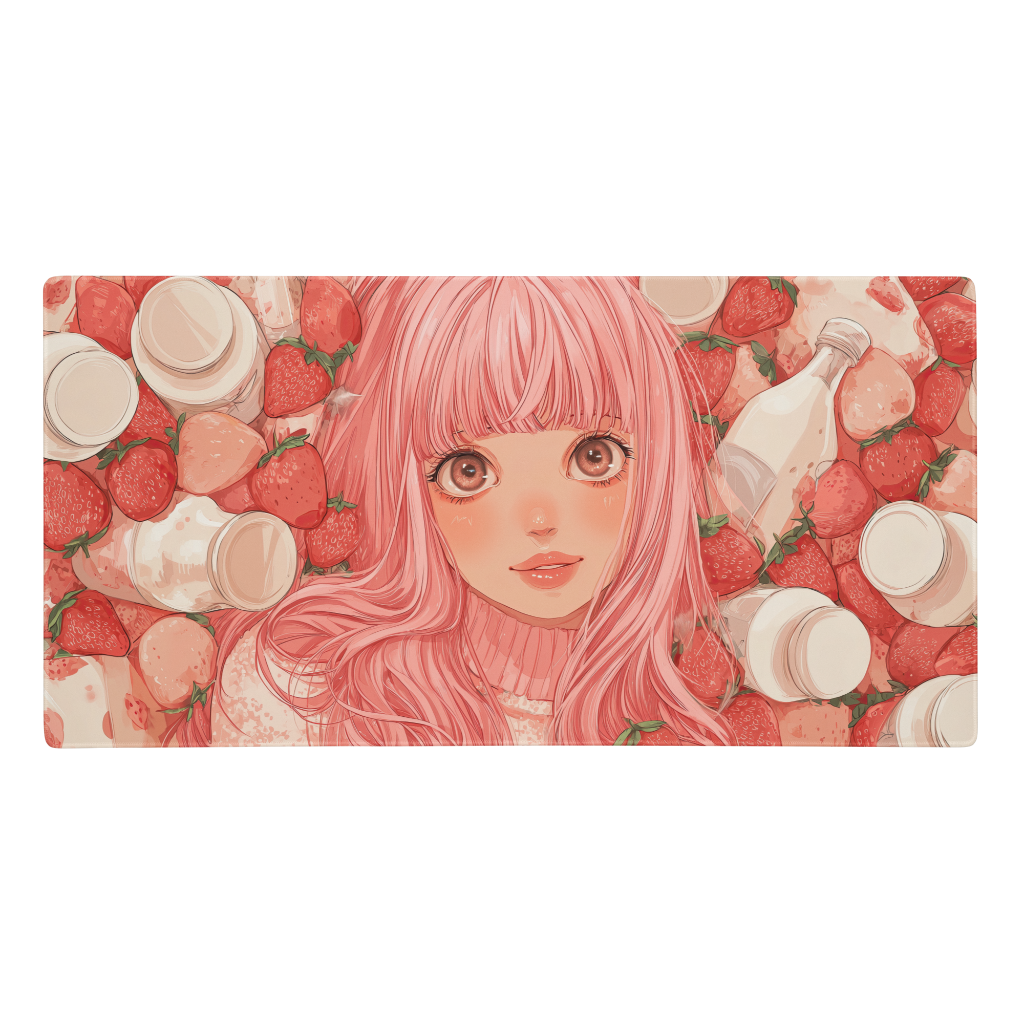 Strawberry Milk Dreams